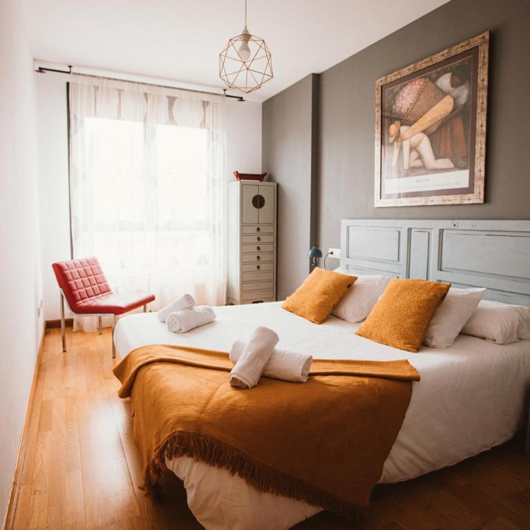 Diañu, apartamento con Piscina en Llanes VUT-2230-AS - Two-Bedroom Apartment - 2