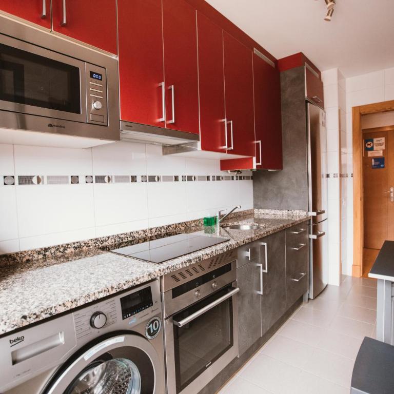 Diañu, apartamento con Piscina en Llanes VUT-2230-AS - Two-Bedroom Apartment - 25