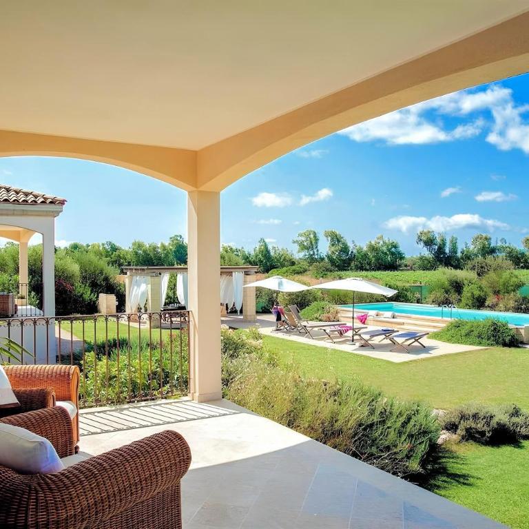 Villa Melisandre Alghero - Villa con Piscina Privata - 21
