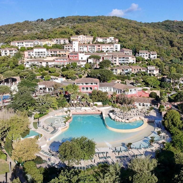 Les Villas aux Restanques du Golfe de St Tropez - maeva Home - Villa vue végétation 3 pièces 6 personnes - Prestige MAE-0733 - Maison de Vacances - 17