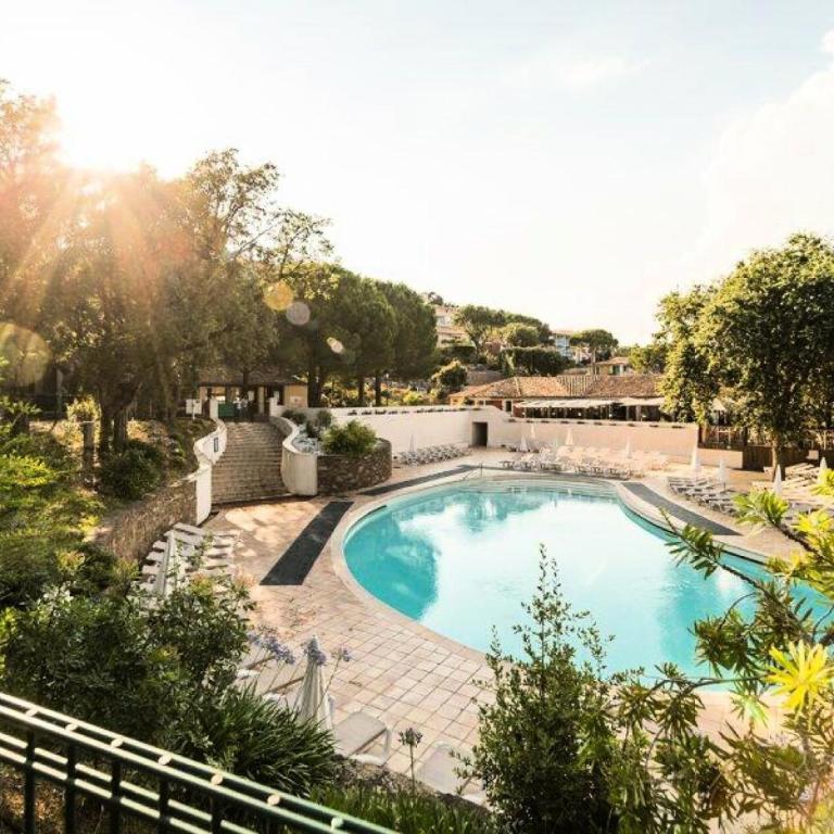 Les Villas aux Restanques du Golfe de St Tropez - maeva Home - Villa vue végétation 3 pièces 6 personnes - Prestige MAE-0733 - Maison de Vacances - 20