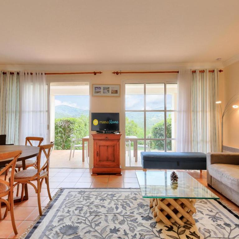 Les Villas aux Restanques du Golfe de St Tropez - maeva Home - Villa vue végétation 3 pièces 6 personnes - Prestige MAE-0733 - Maison de Vacances - 2