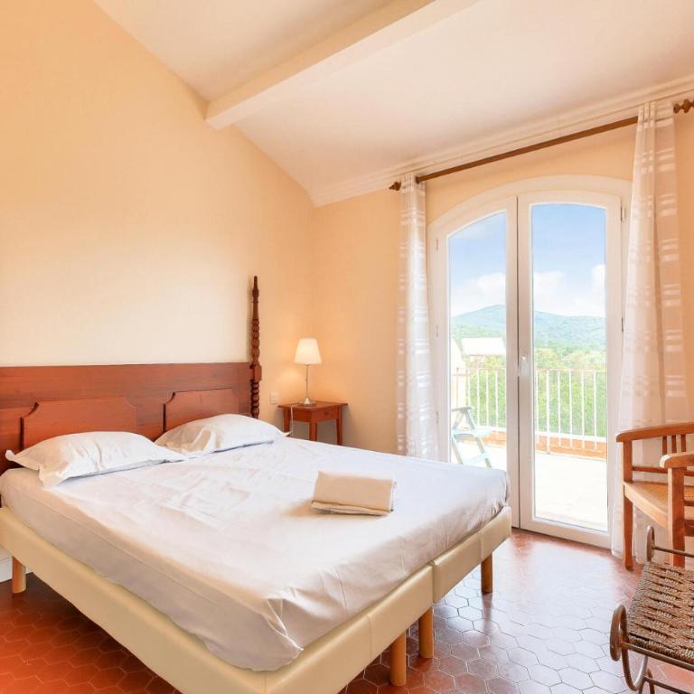 Les Villas aux Restanques du Golfe de St Tropez - maeva Home - Villa vue végétation 3 pièces 6 personnes - Prestige MAE-0733 - Maison de Vacances - 6