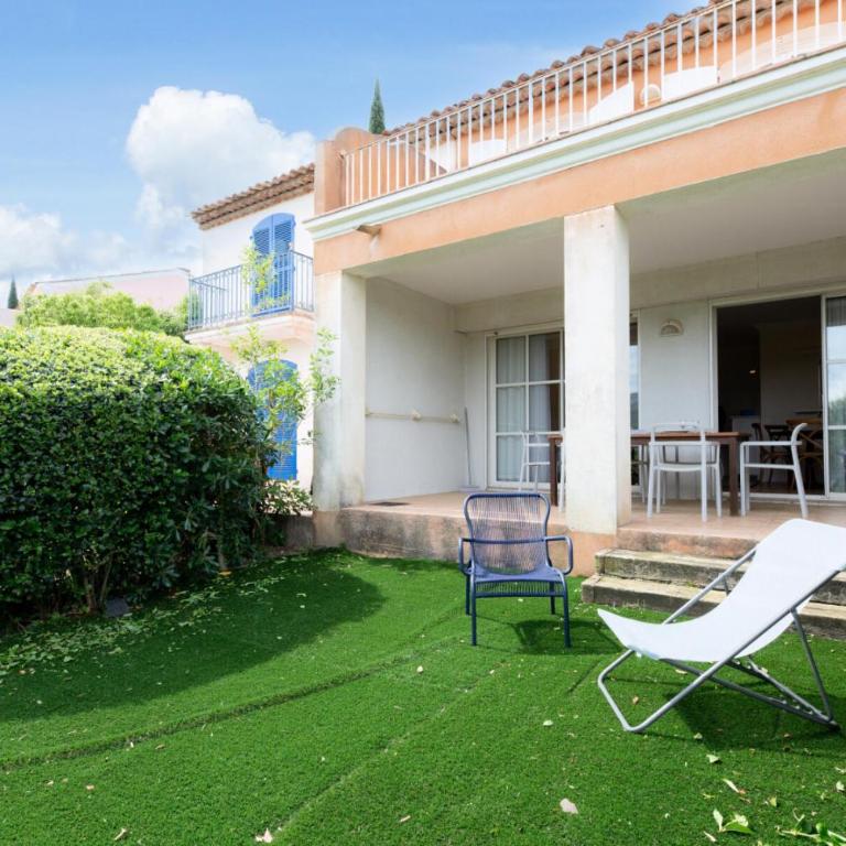 Les Villas aux Restanques du Golfe de St Tropez - maeva Home - Villa vue végétation 3 pièces 6 personnes - Prestige MAE-0733 - Maison de Vacances - 12