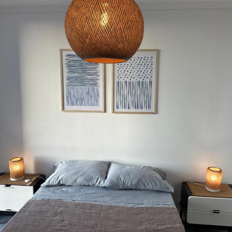 Palacio Cosmos, piso 17, Vista Panorámica al Mar y Casino - One-Bedroom Apartment - 15