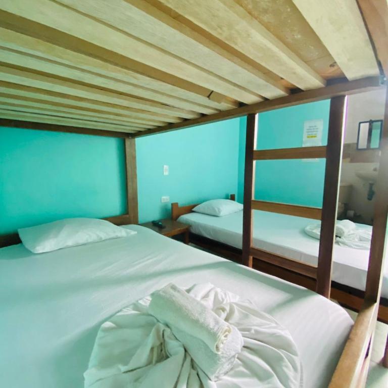 Hotel Y Transporte LadyMar - Habitación Triple - 3