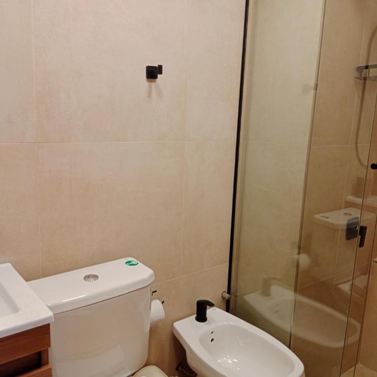 Encantador departamento en el centro de la ciudad - Apartamento de 1 dormitorio - 2