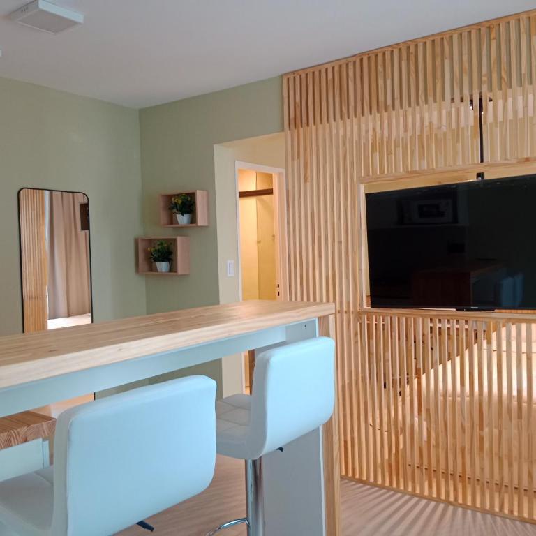 Encantador departamento en el centro de la ciudad - Apartamento de 1 dormitorio - 5