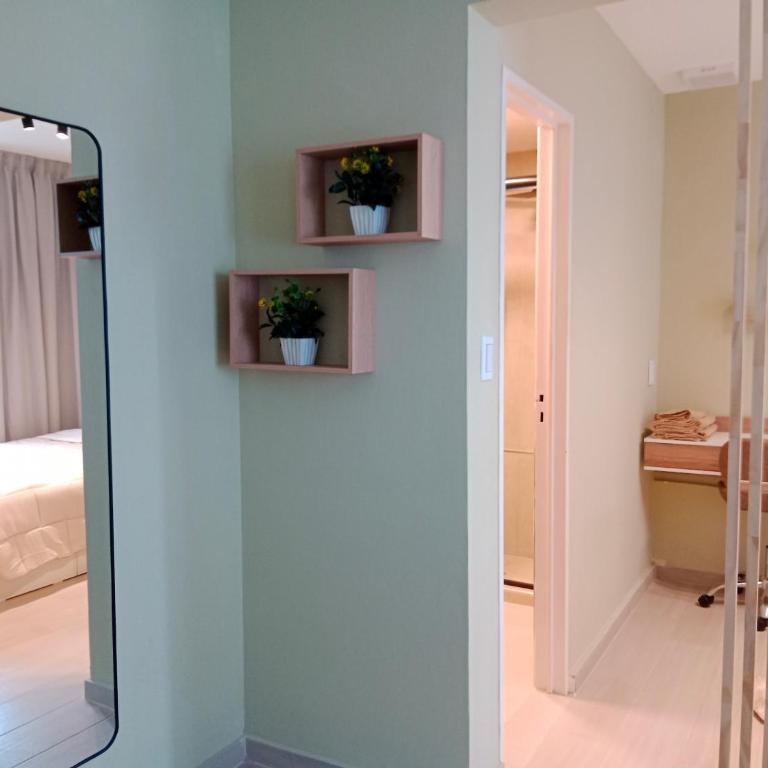 Encantador departamento en el centro de la ciudad - Apartamento de 1 dormitorio - 6