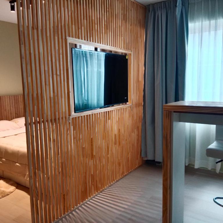 Encantador departamento en el centro de la ciudad - Apartamento de 1 dormitorio - 7