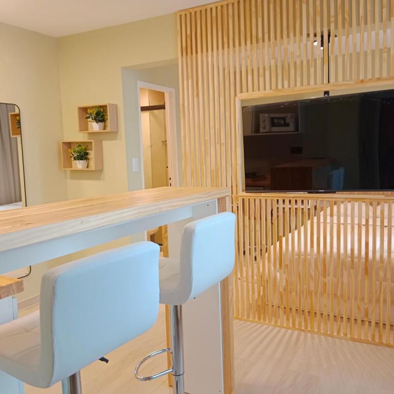 Encantador departamento en el centro de la ciudad - Apartamento de 1 dormitorio - 8