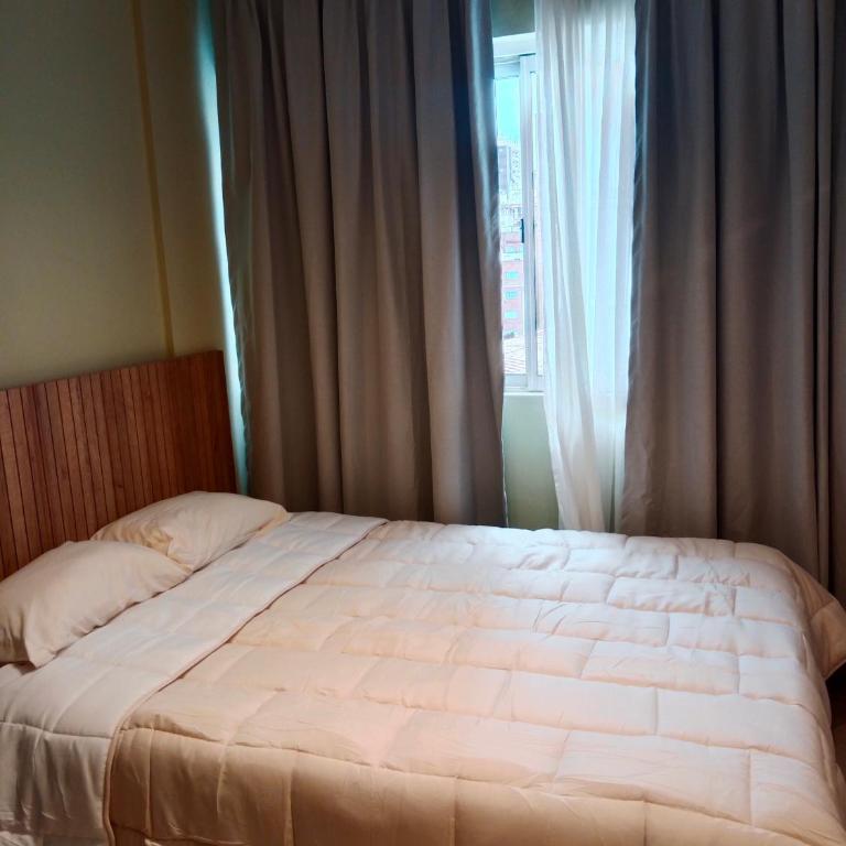Encantador departamento en el centro de la ciudad - Apartamento de 1 dormitorio - 10
