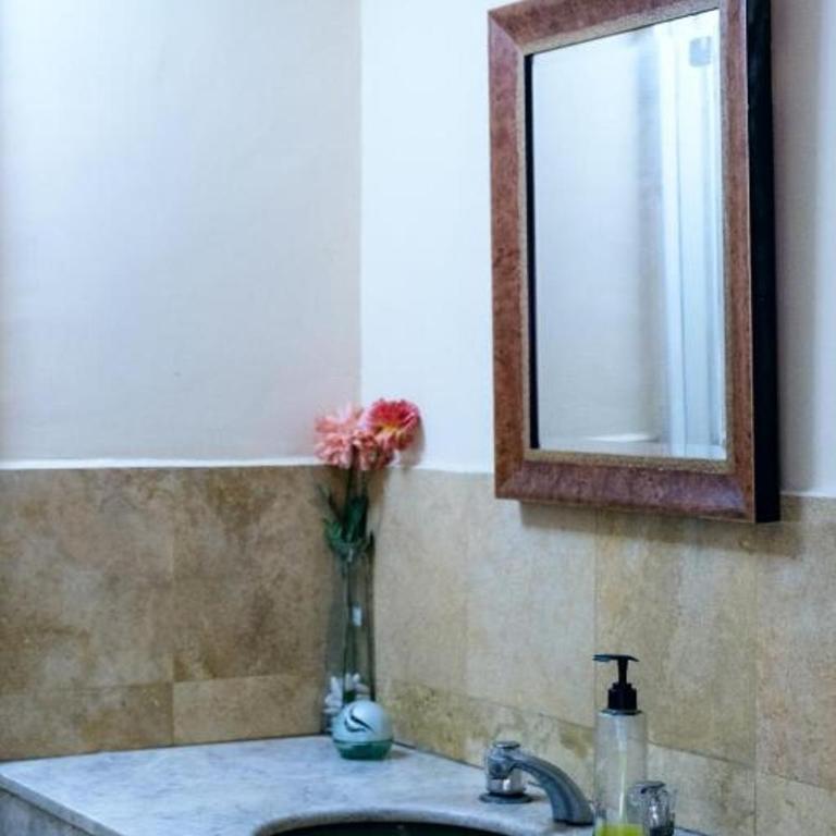 Margaritas Eco Haus - Quadruple Room with Bathroom - 14