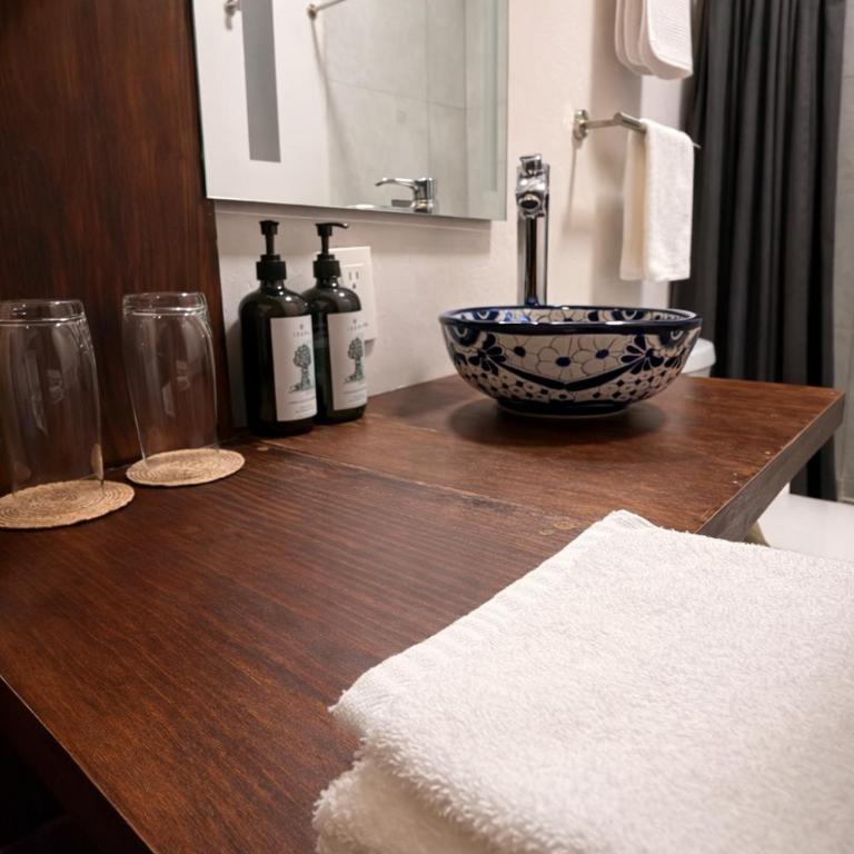 Hacienda Gobernadores Boutique Stay in a Historic 19th-Century Hacienda - Suite with Garden View - 16