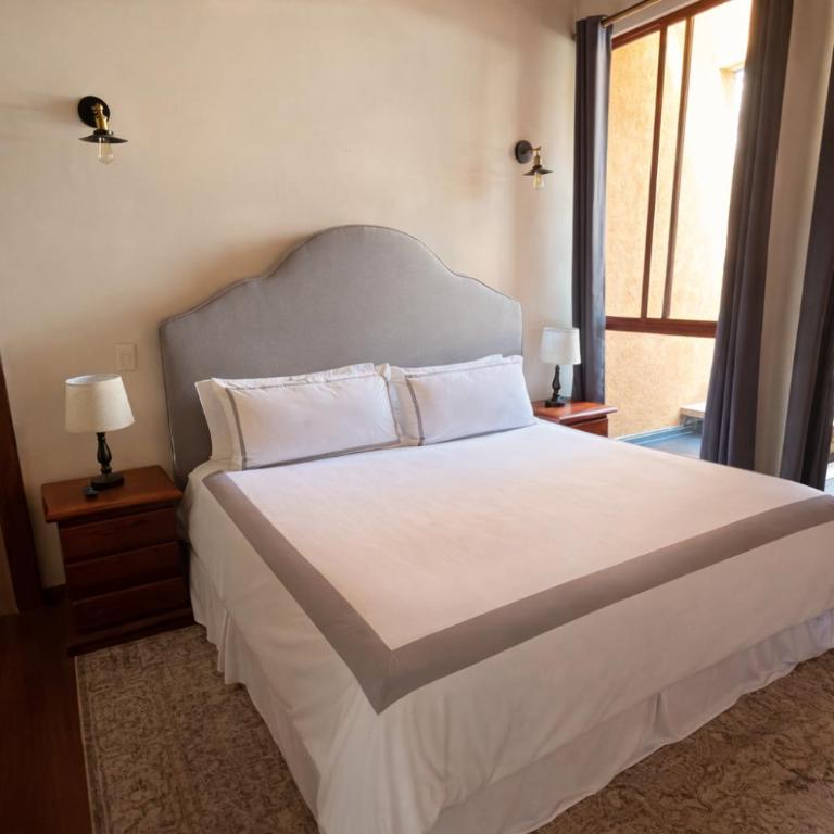 Hacienda Gobernadores Boutique Stay in a Historic 19th-Century Hacienda - King Suite - 8