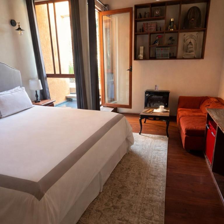 Hacienda Gobernadores Boutique Stay in a Historic 19th-Century Hacienda - King Suite - 2