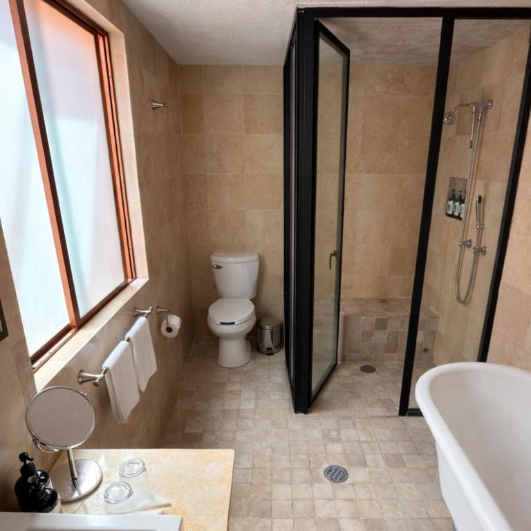 Hacienda Gobernadores Boutique Stay in a Historic 19th-Century Hacienda - Suite con cama extragrande - 5