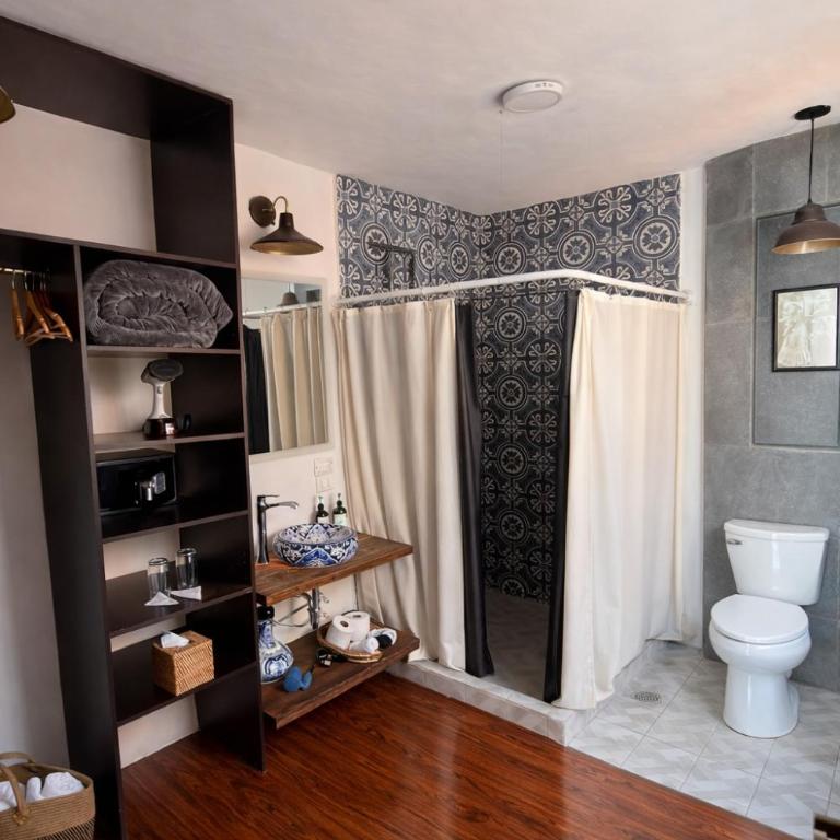 Hacienda Gobernadores Boutique Stay in a Historic 19th-Century Hacienda - Suite mit Terrasse - 14