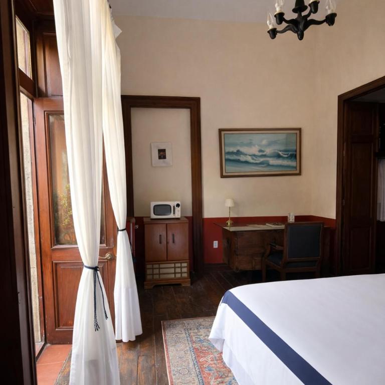 Hacienda Gobernadores Boutique Stay in a Historic 19th-Century Hacienda - Suite with Garden View - 8