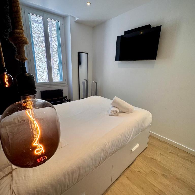 Très Bel appartement proche plage et palais du festival - Appartement 1 Chambre - 10