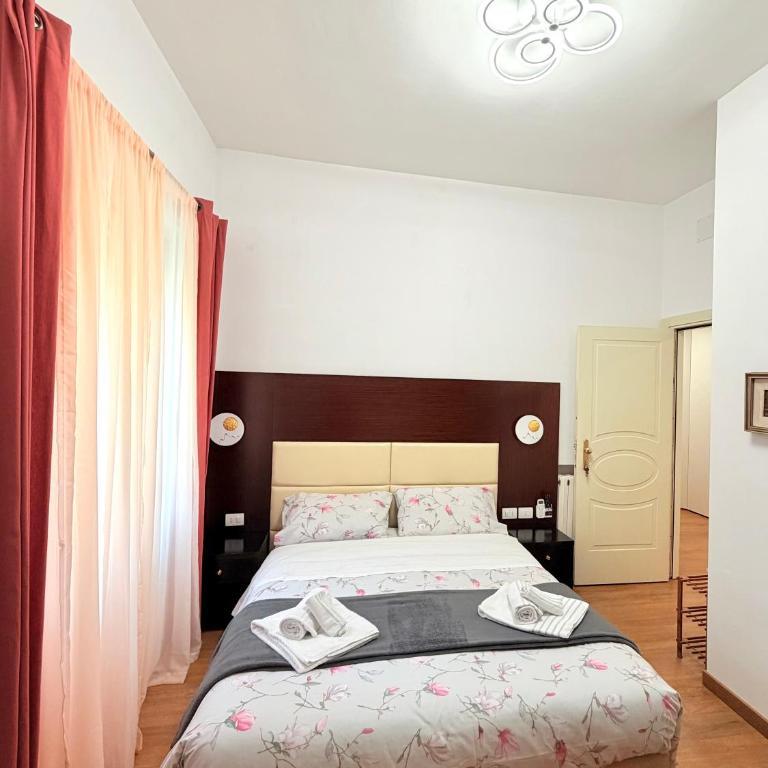 MBS Marconi Bridge Suites Guest House - Camera Matrimoniale con Bagno Privato - 5