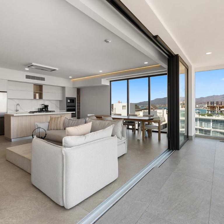 UDARA - Luxury Beachfront Living with Pools Gym Spa & Dining - Apartamento de 3 dormitorios - Planta Alta - 5