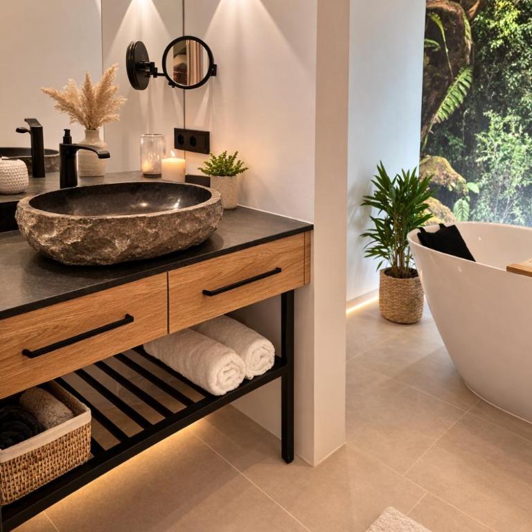 Alpen Luxury Lodges, MARIAZELL - Your Private Wellness & Mountain Retreat - Appartement 2 Chambres - 8