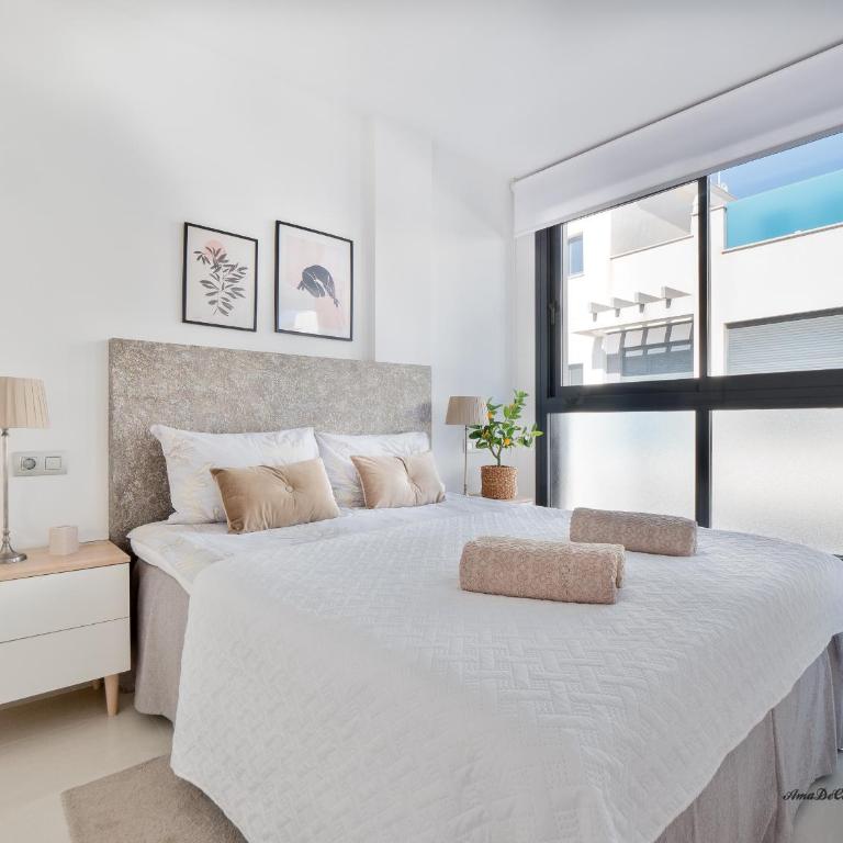 Casa Nueva Familia - Torrevieja - Two-Bedroom Apartment - 11