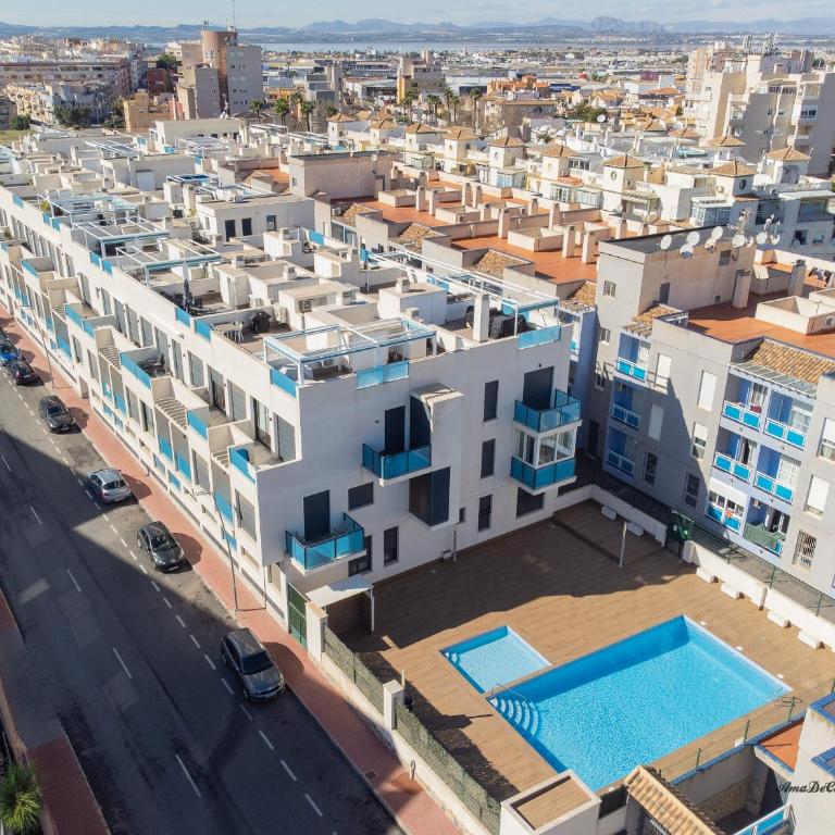 Casa Nueva Familia - Torrevieja - Two-Bedroom Apartment - 13