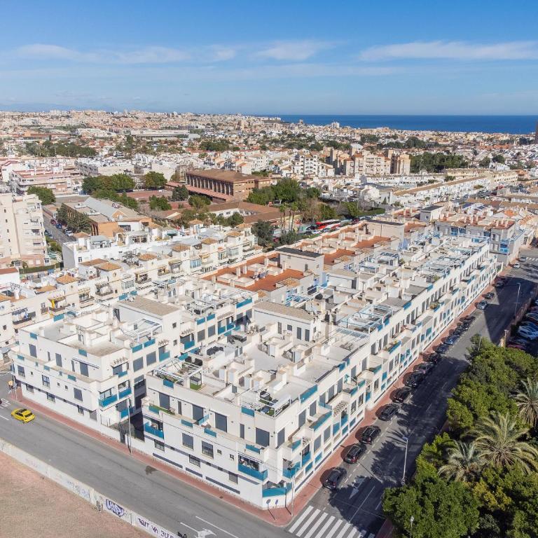 Casa Nueva Familia - Torrevieja - Two-Bedroom Apartment - 18