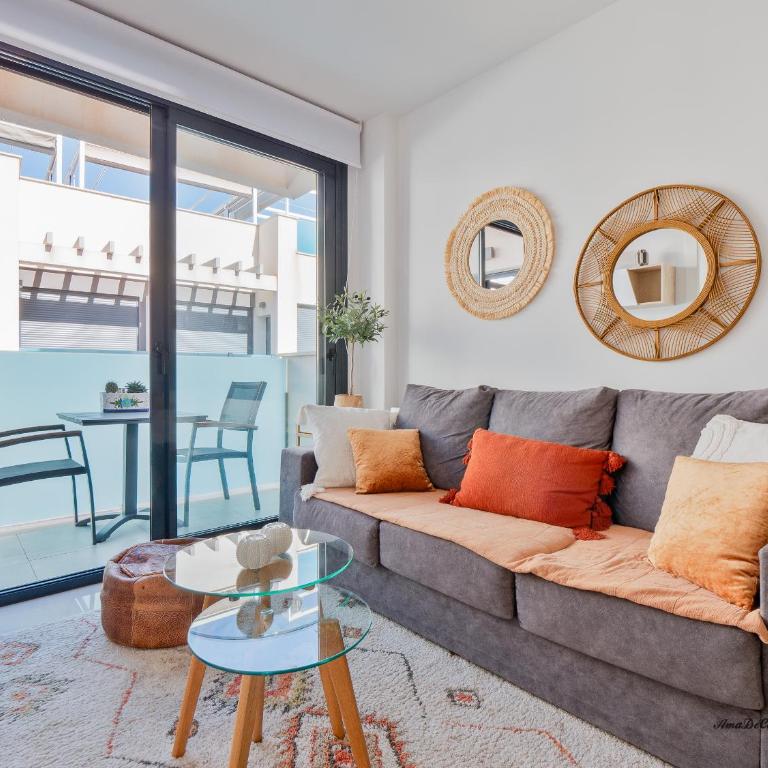 Casa Nueva Familia - Torrevieja - Two-Bedroom Apartment - 21