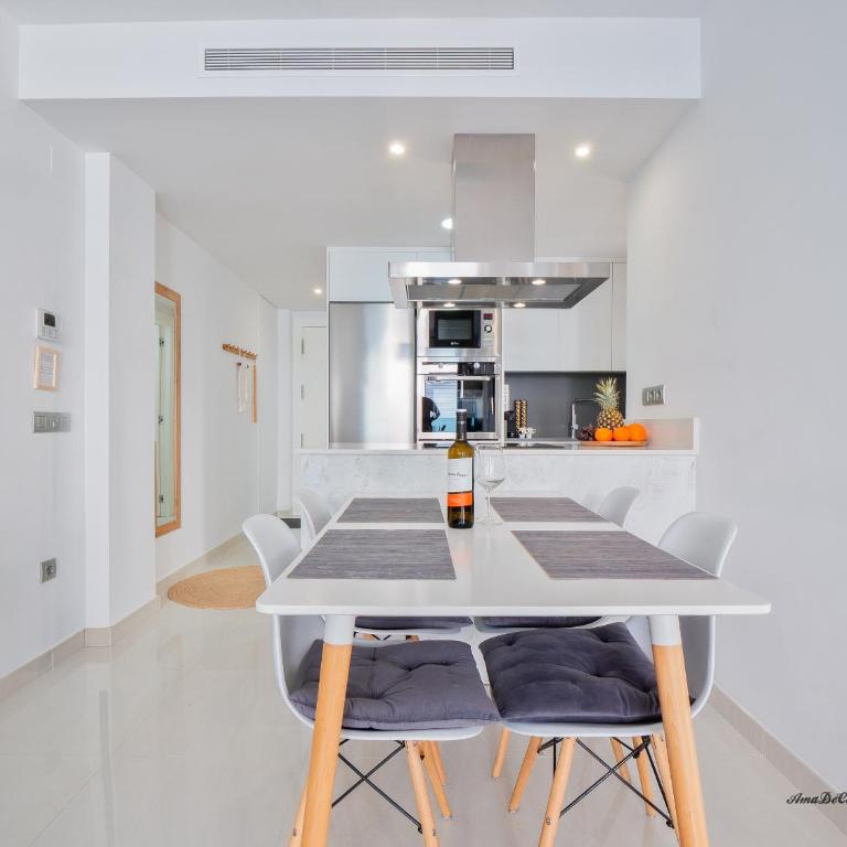 Casa Nueva Familia - Torrevieja - Two-Bedroom Apartment - 23