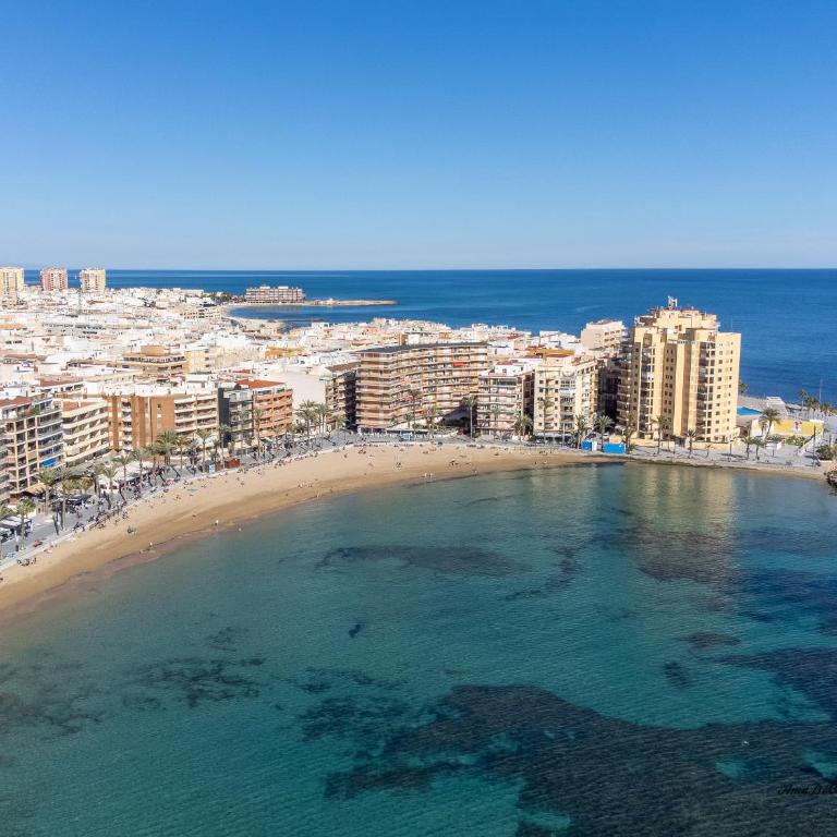 Casa Nueva Familia - Torrevieja - Two-Bedroom Apartment - 26