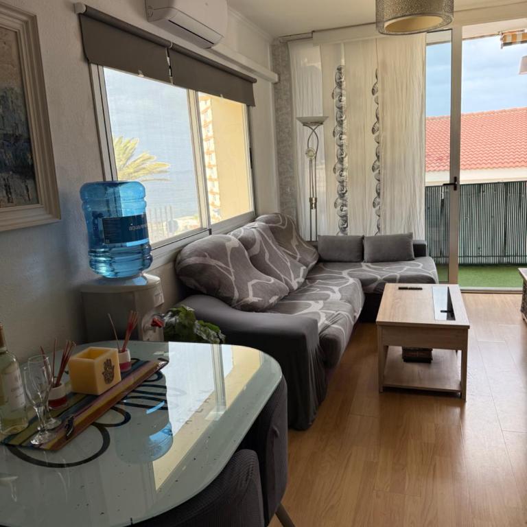 Apartamento Caletillas Beach - Apartamento de 2 dormitorios - 8