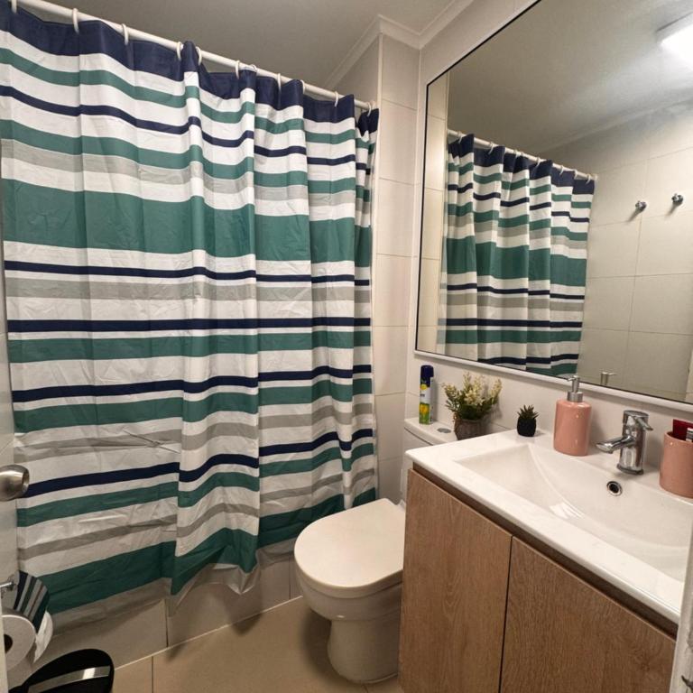 Depto Santa Isabel 902 - One-Bedroom Apartment - 5