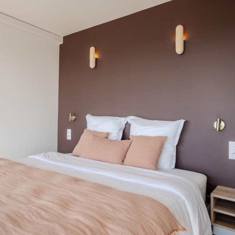 Villa d exception, Vue mer et Rooftop Super Cannes - Villa con vistas al mar - 7