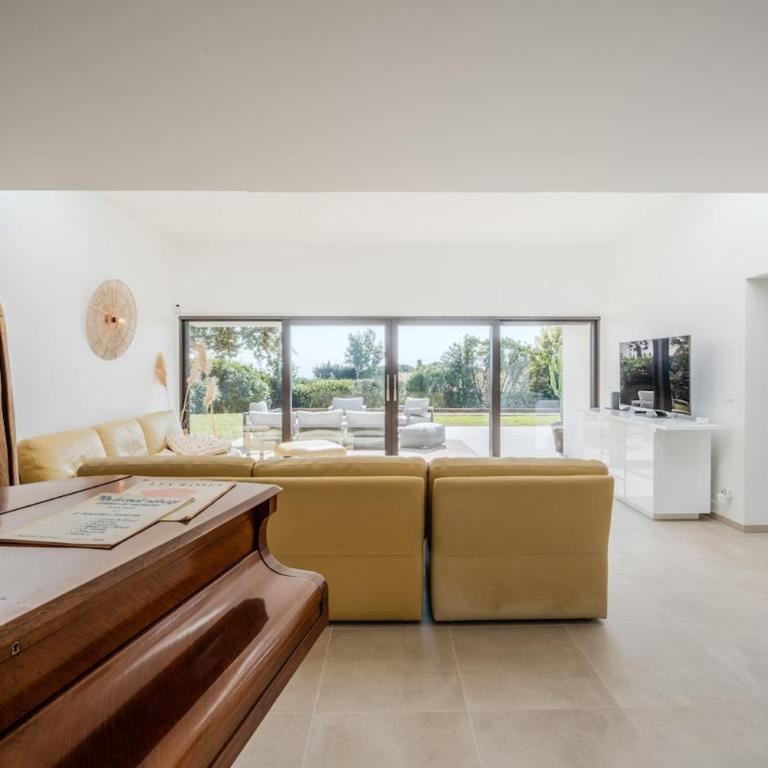 Villa d exception, Vue mer et Rooftop Super Cannes - Villa con vistas al mar - 19