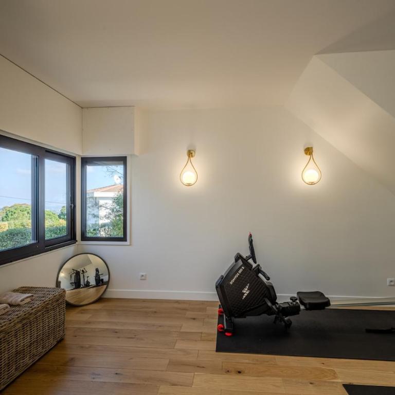 Villa d exception, Vue mer et Rooftop Super Cannes - Villa con vistas al mar - 20