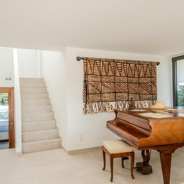 Villa d exception, Vue mer et Rooftop Super Cannes - Villa con vistas al mar - 27