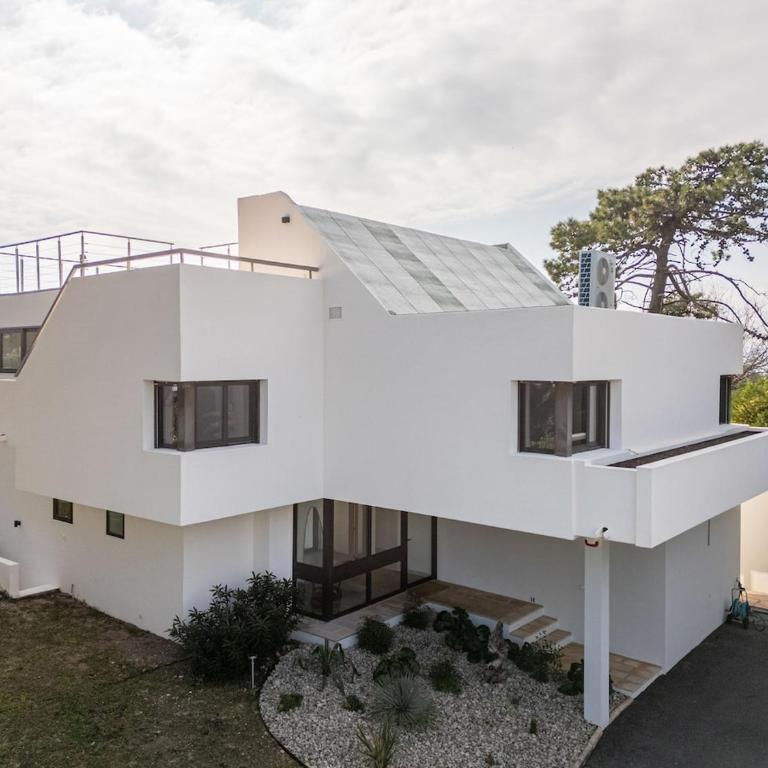 Villa d exception, Vue mer et Rooftop Super Cannes - Villa con vistas al mar - 28