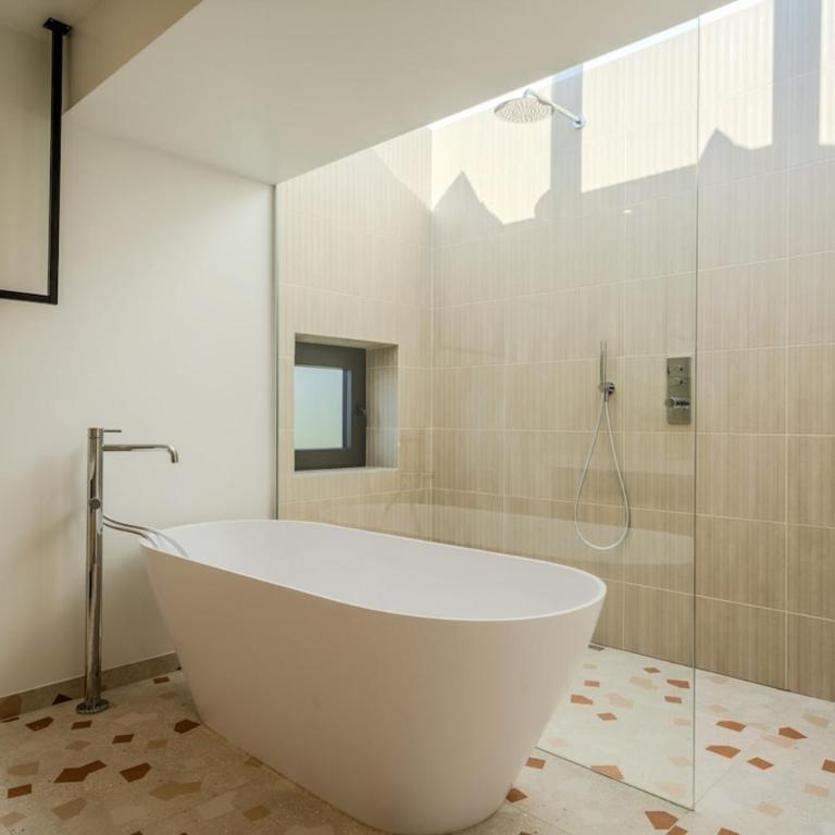 Villa d exception, Vue mer et Rooftop Super Cannes - Villa con vistas al mar - 29