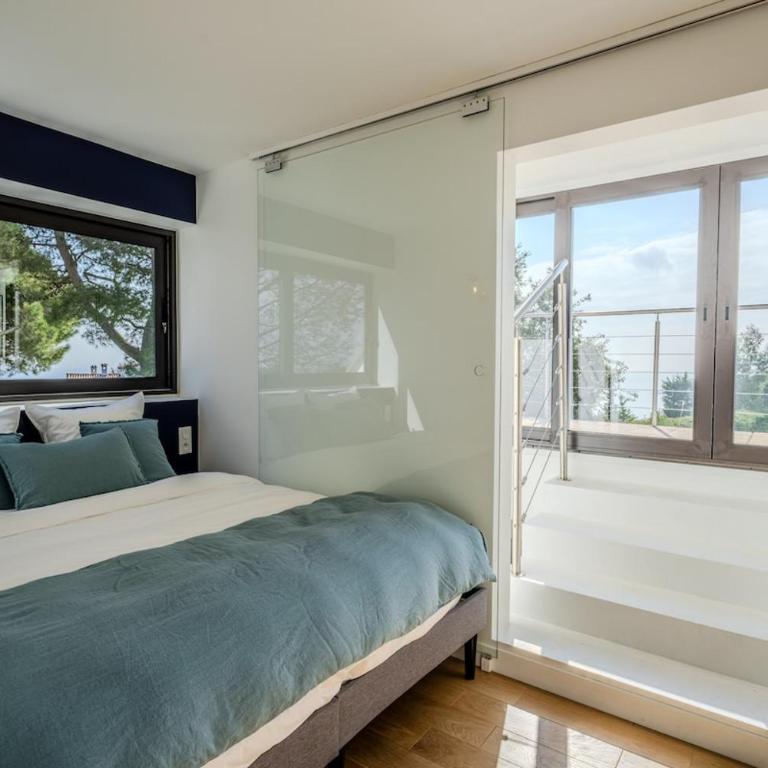 Villa d exception, Vue mer et Rooftop Super Cannes - Villa con vistas al mar - 39