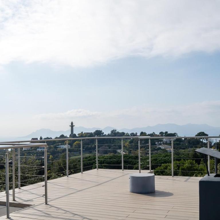 Villa d exception, Vue mer et Rooftop Super Cannes - Villa con vistas al mar - 41
