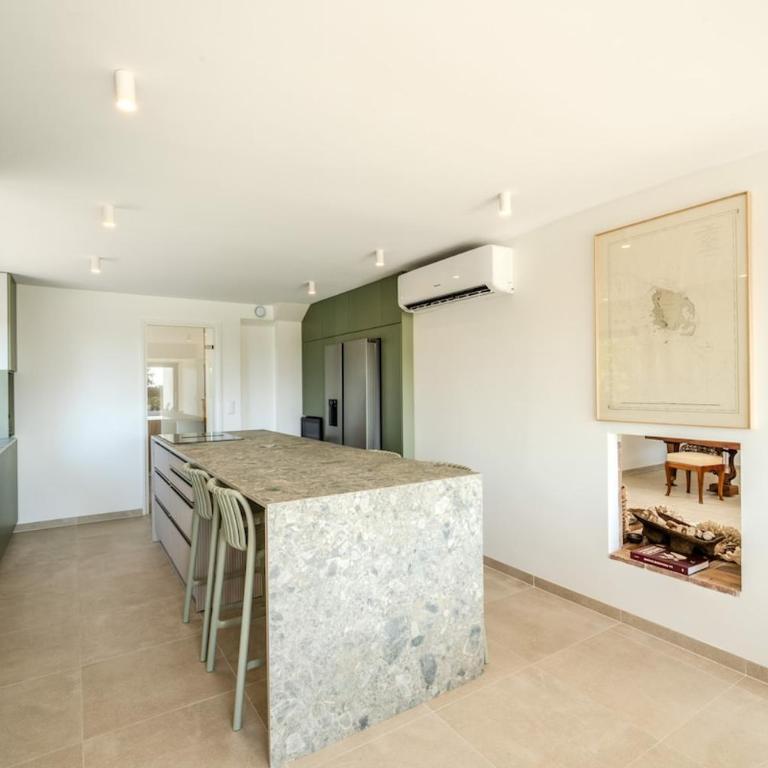 Villa d exception, Vue mer et Rooftop Super Cannes - Villa con vistas al mar - 48