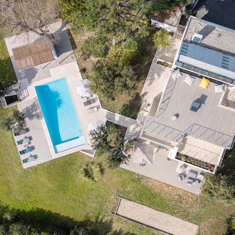 Villa d exception, Vue mer et Rooftop Super Cannes - Villa con vistas al mar - 49