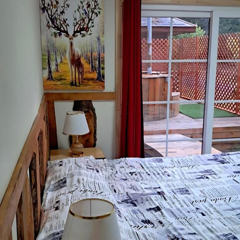 Cabañas Torres Del Bosque - Three-Bedroom Apartment - 1