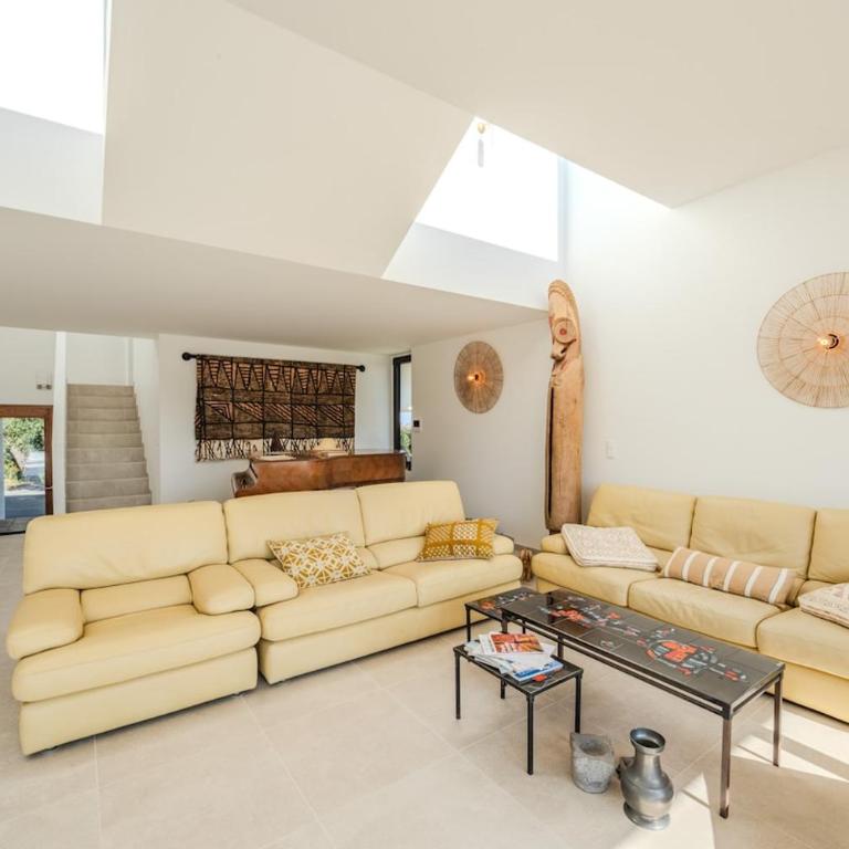 Villa d exception, Vue mer et Rooftop Super Cannes - Villa con vistas al mar - 52