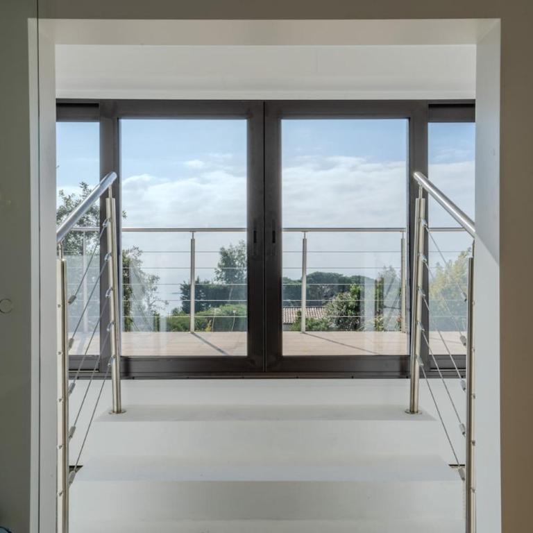 Villa d exception, Vue mer et Rooftop Super Cannes - Villa con vistas al mar - 56