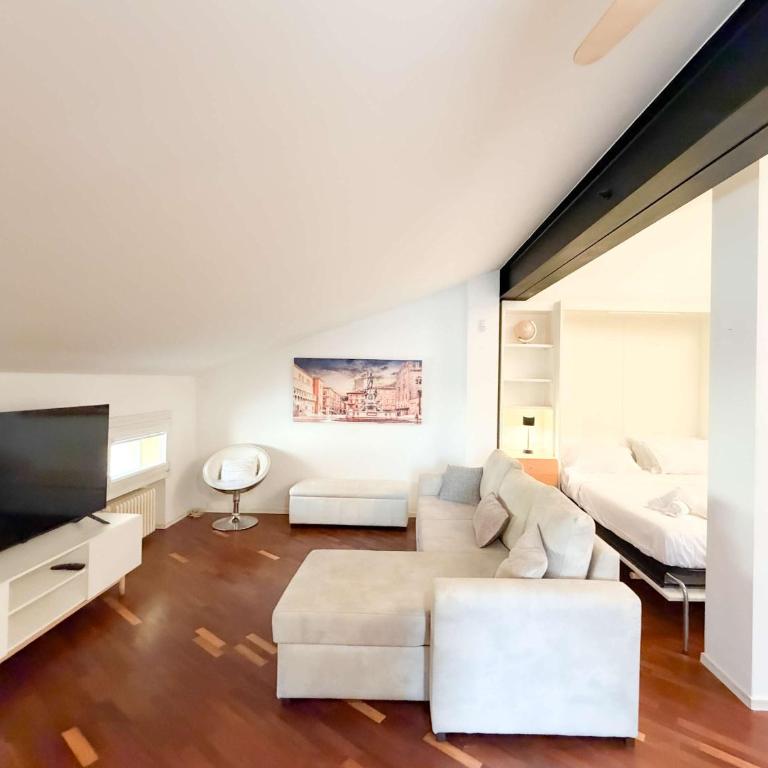 Homeby, Casa Piazza Maggiore - Apartment - 7