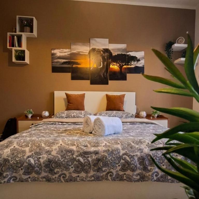 Intero appartamento luminoso e accogliente ! - One-Bedroom Apartment - 1